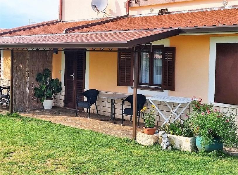 Apartments Valentina Umag Extérieur photo