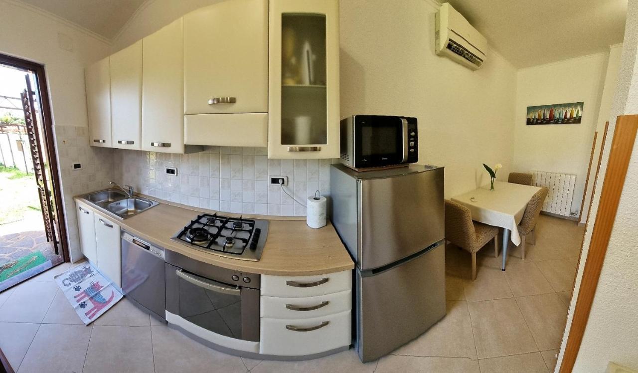 Apartments Valentina Umag Extérieur photo