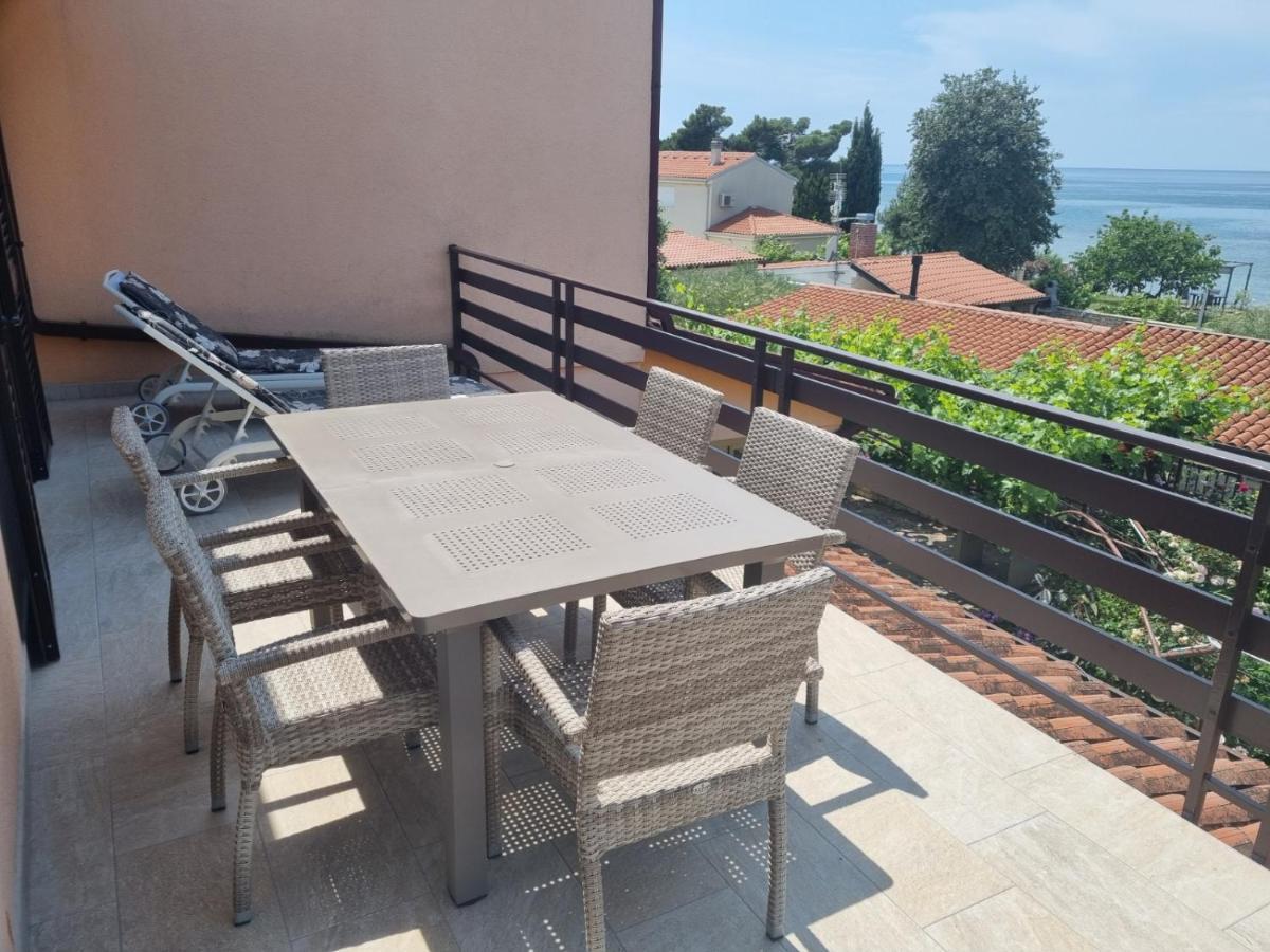 Apartments Valentina Umag Extérieur photo